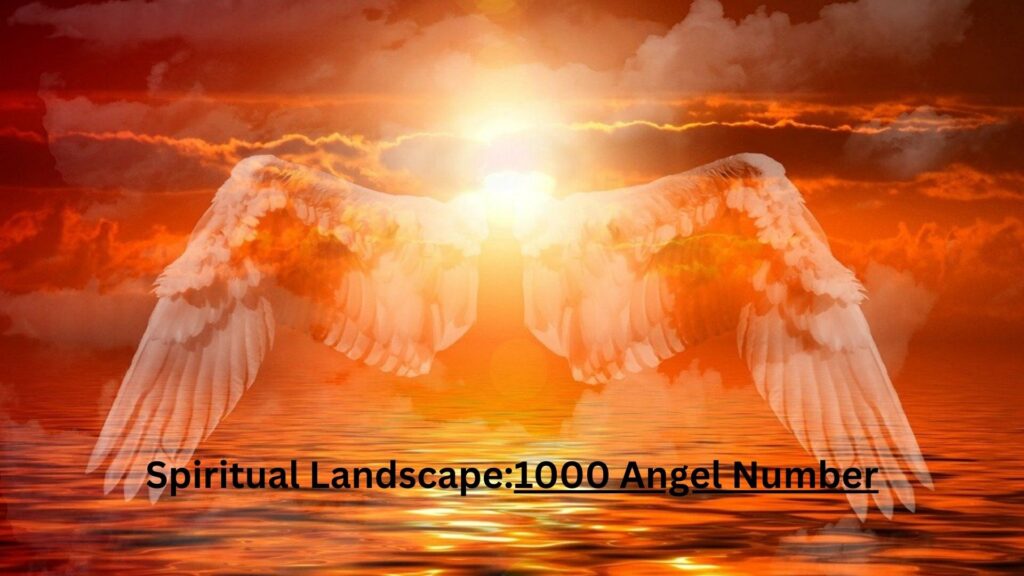 1000 angel number