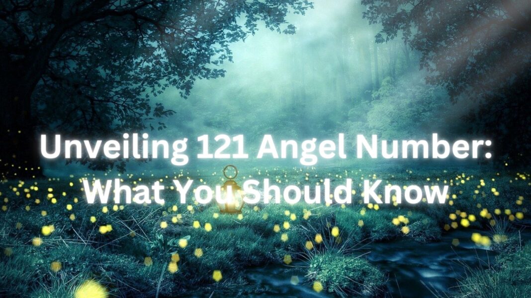 121 angel number