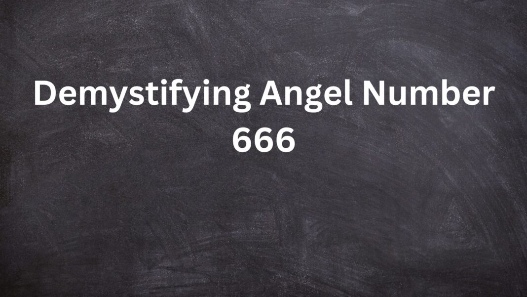 6666 angel number