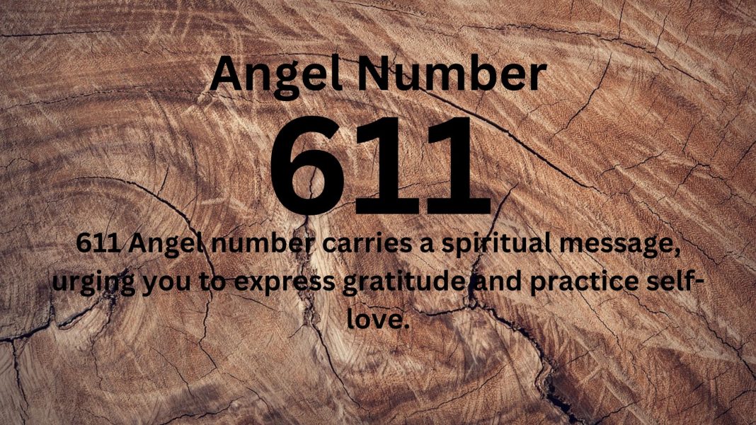 611 angel number