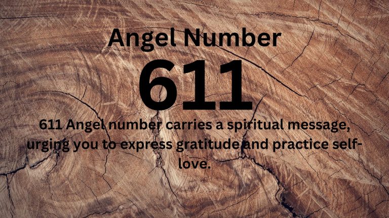 Something Special About 611 Angel Number in Daily Life.