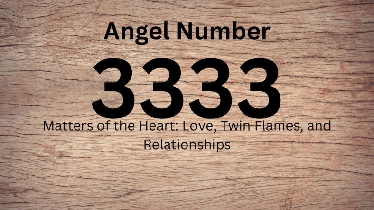 3333 Angel Number in Career, Spiritual and twin flam in Life.