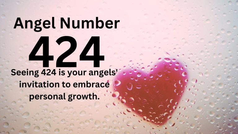 424 Angel Number: When You See in Regular and daily life