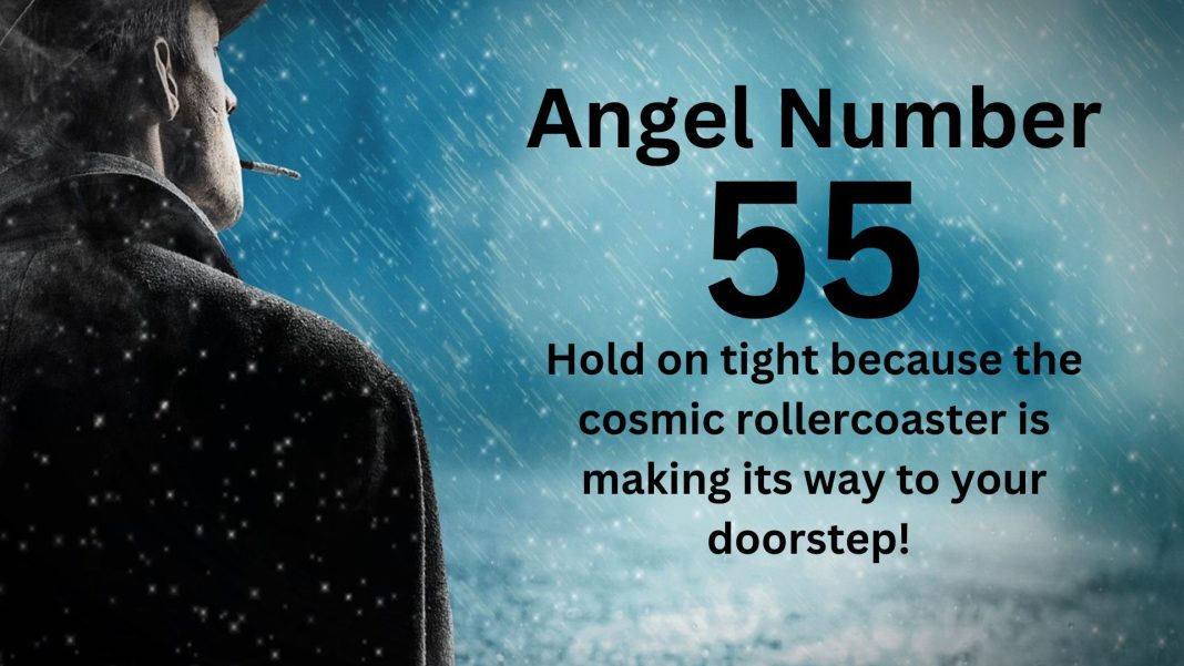 55 angel number