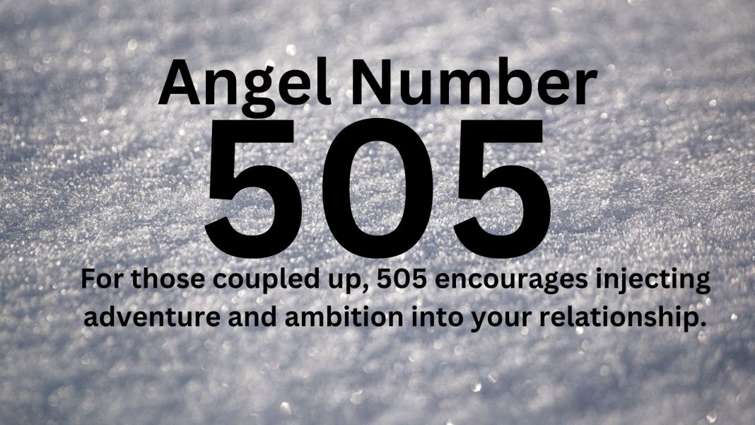 505 angel number